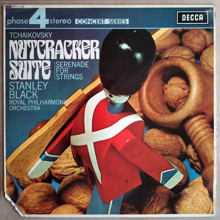 Decca/Stanley Black/Tchaikovsky - Nutcracker Suite, Ser...