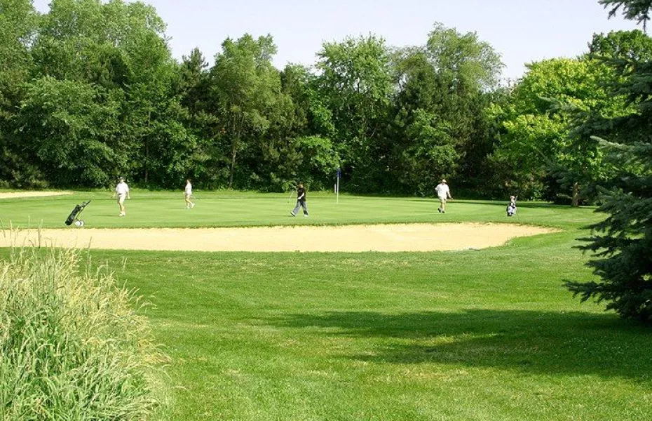 Monona Golf Course