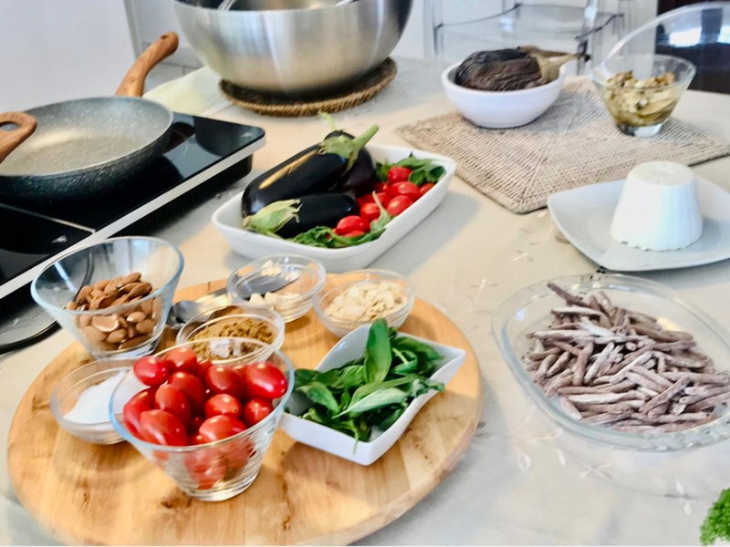 Kochkurse Lecce: Gusto Salentino: Kochkurs mit Blick auf Lecce 