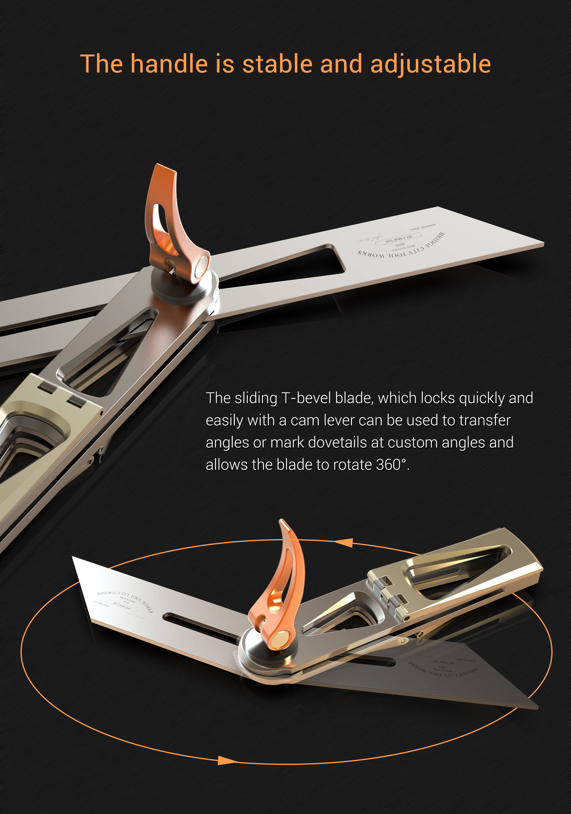 Multi Tools MT-1/ MT-2 – Bridge City Tool Works