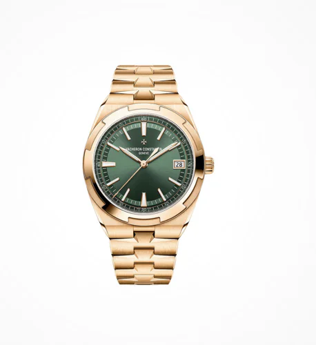 Vacheron Constantin Overseas Rose Gold 4520V/210R-B967