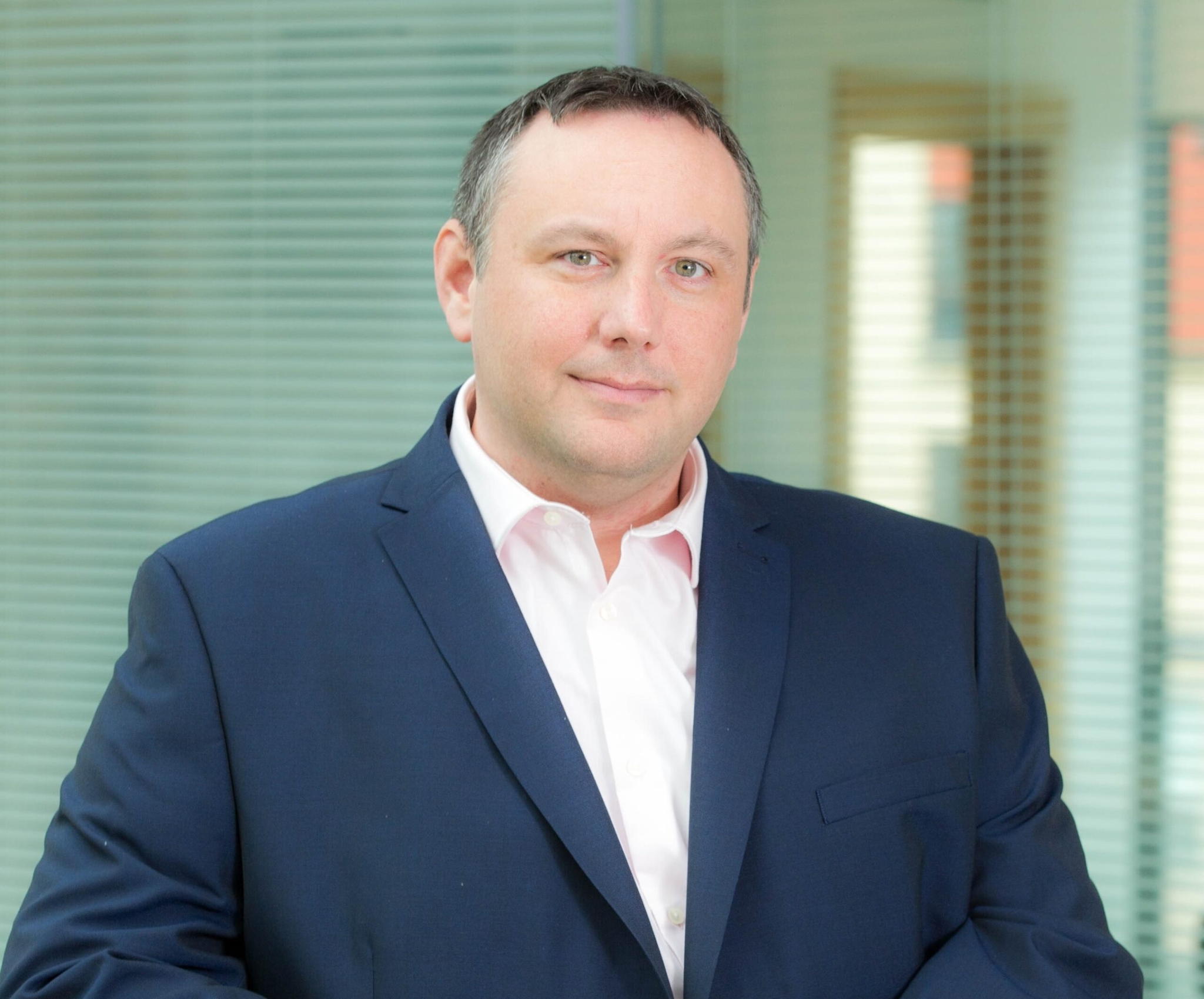 A World FM Day Celebration – Tony Parkinson, Sector Director, Hard Services