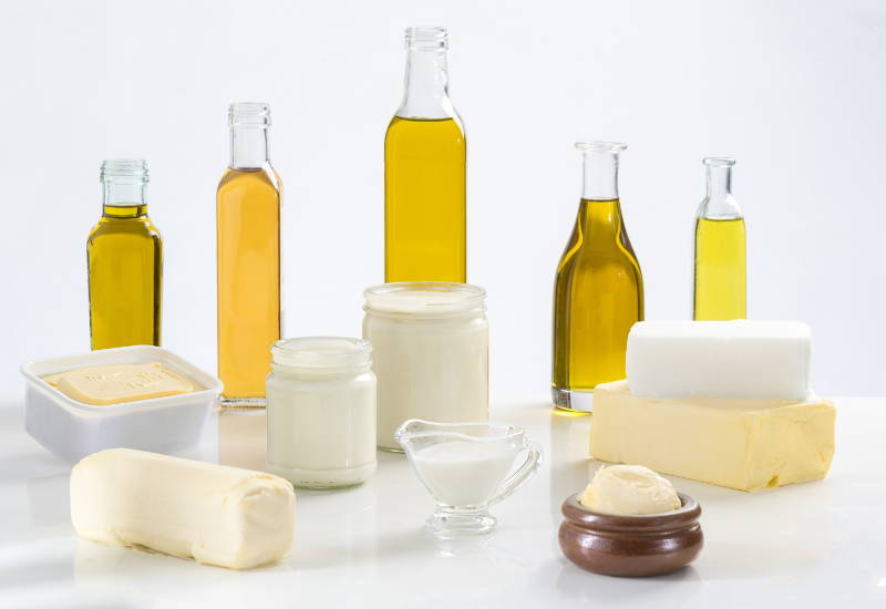 バター 代用 サラダ油