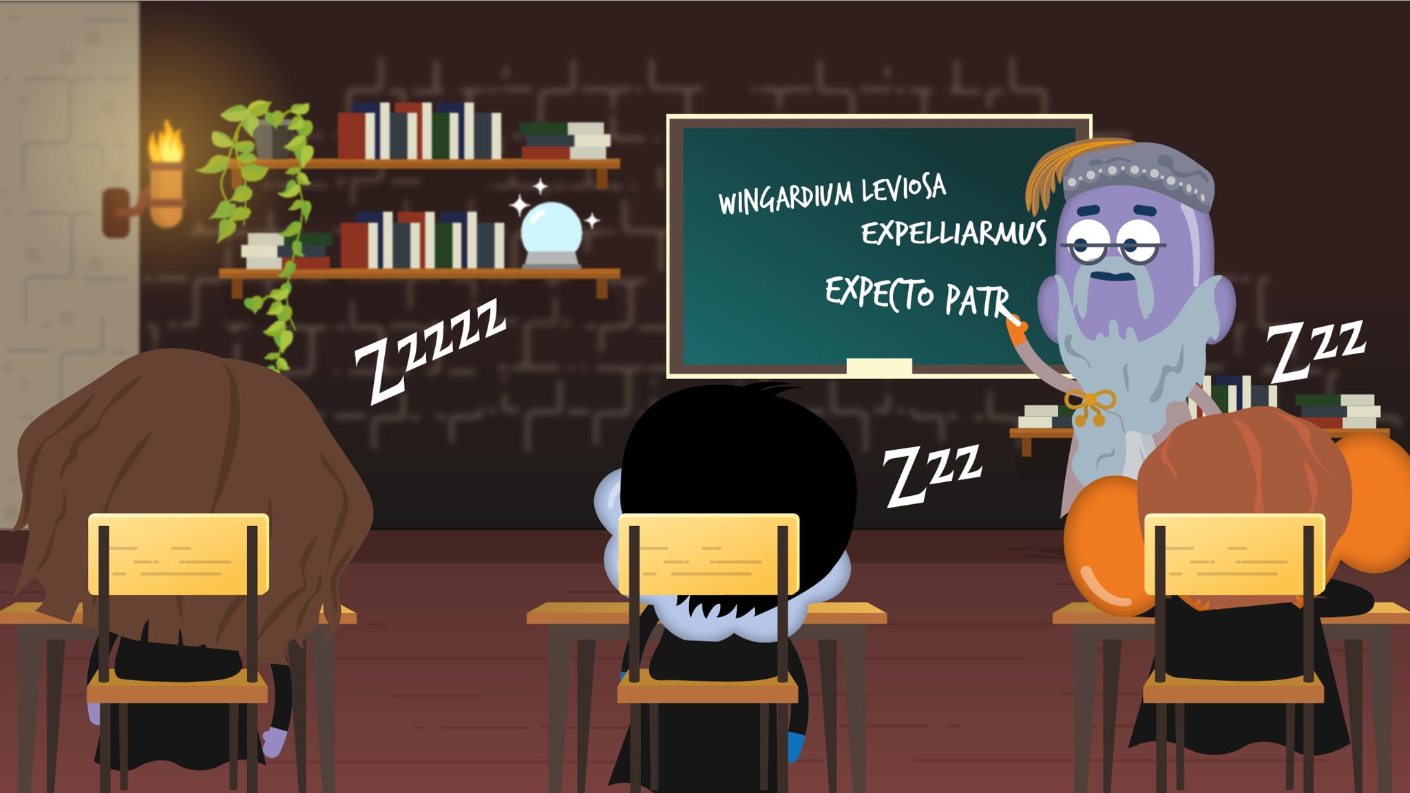 Presentations and The Magic of Stories image