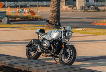 2021 BMW R NINET PURE motorcycle for rent near Los Angeles, CA