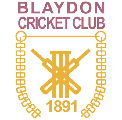 Blaydon Cricket Club Cricket Club Logo