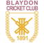 Blaydon Cricket Club logo