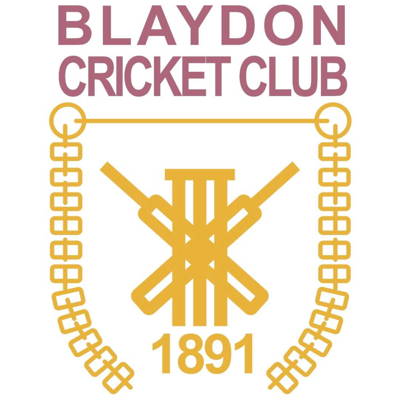 Blaydon Cricket Club Logo