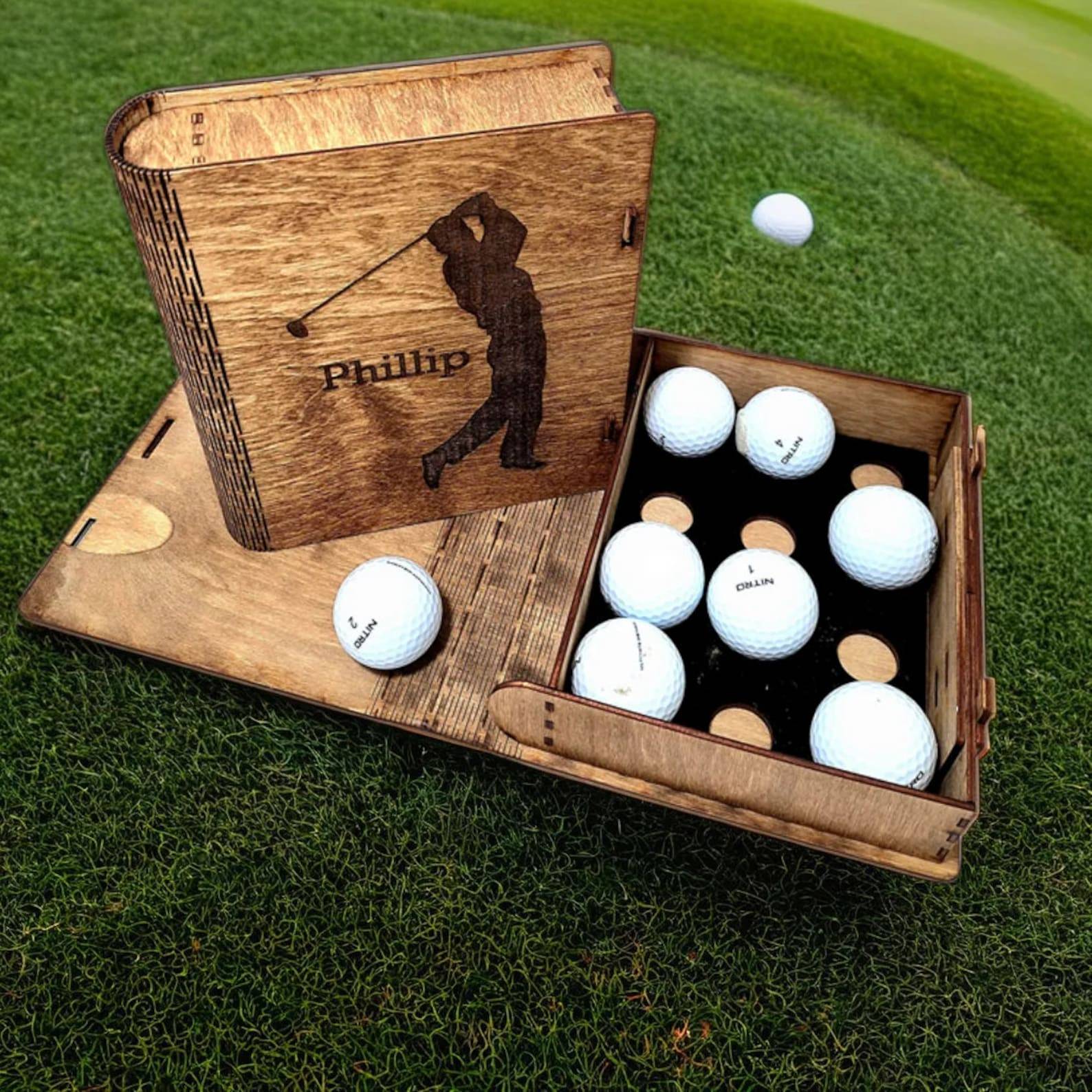 Cómo láser grabar proyectos de golf 0000