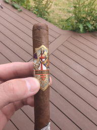 Cigar Session Photo