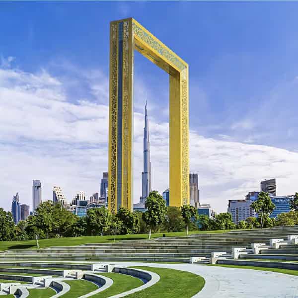Dubai Layover Highlights Tour - photo 4