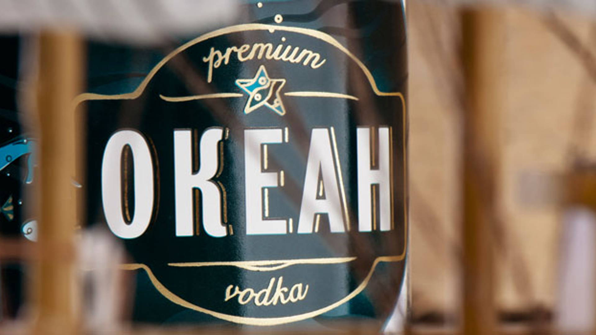Featured image for Okean Vodka