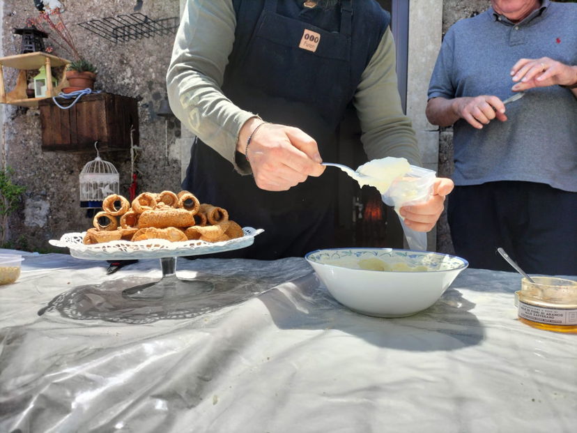 Corsi di cucina Piedimonte Etneo: Cooking class con tre ricette tipiche