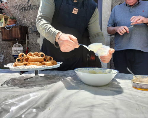 Corsi di cucina Piedimonte Etneo: Cooking class con tre ricette tipiche
