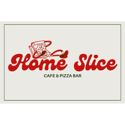 Logo - HOME SLICE KITCHEN