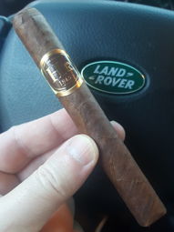 Cigar Session Photo