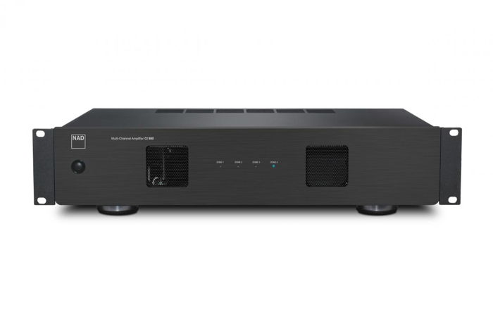 NAD CI 980 Eight-Channel Amplifier with Warranty and Fr...