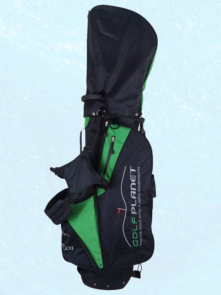 BagLab Custom Golf Bag customised logo bag example 8