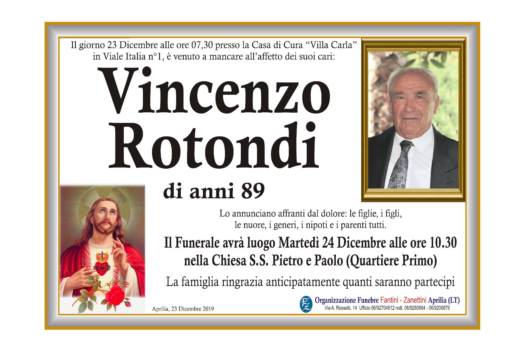 Vincenzo Rotondi