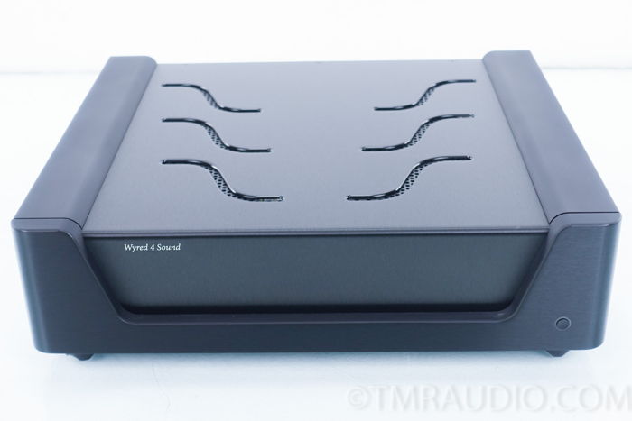Wyred4Sound ST-1000MKII Power Amplifier (8927)