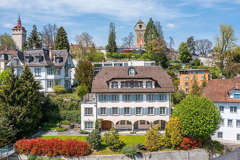  Zug
- Villa Altstadt Luzern