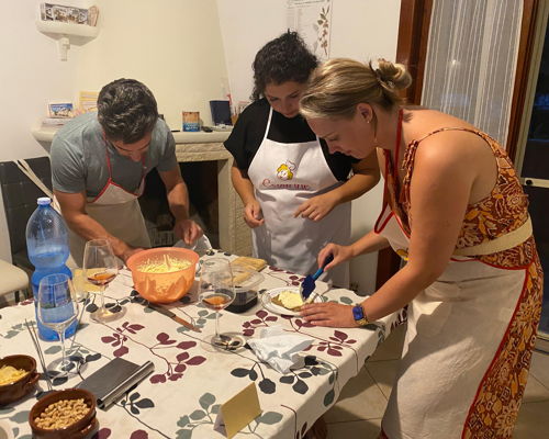 Cooking classes Lecce: Journey through the flavors of Lecce