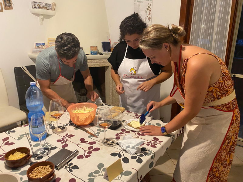 Kochkurse Lecce: Eine Reise durch die Aromen von Lecce