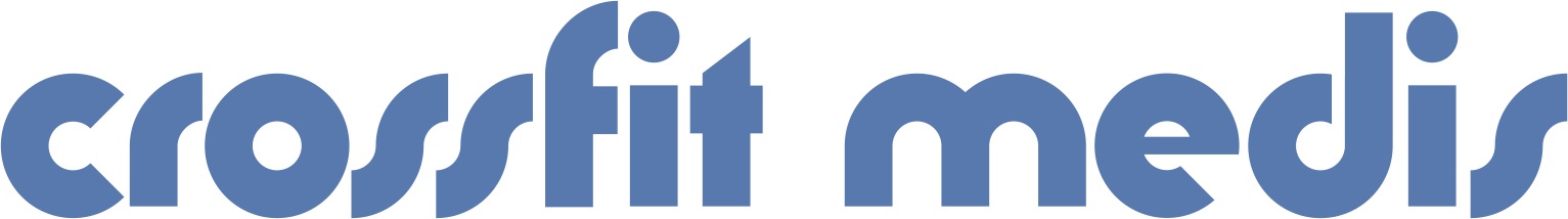CrossFit Medis logo