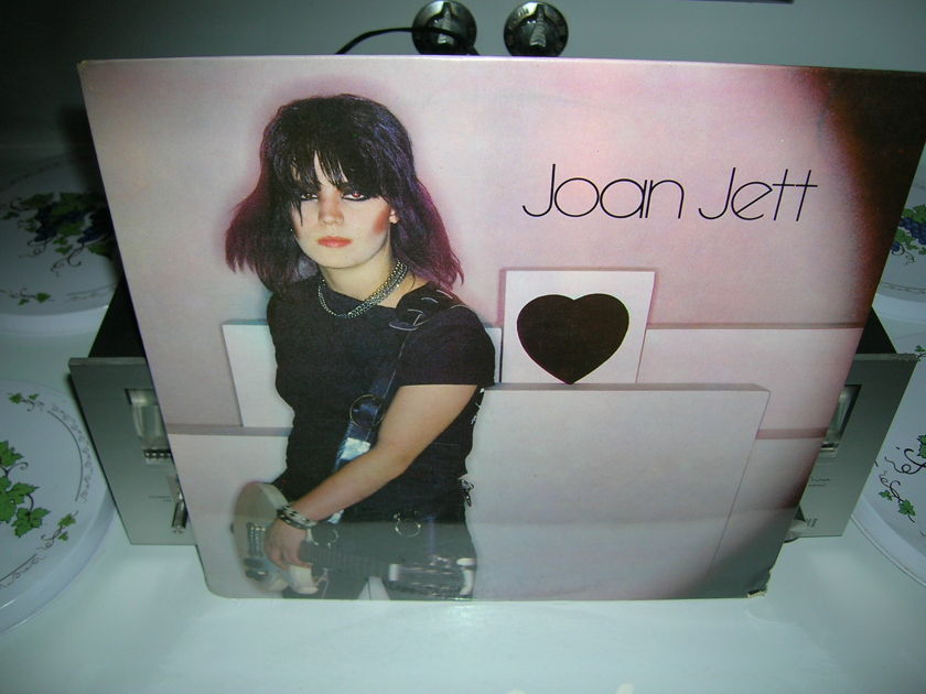 Joan Jett/ Sealed 1st lp/ - Blackheart Records JJ 707/ 1980 LP