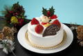 クリスマスケーキはいつ食べても
