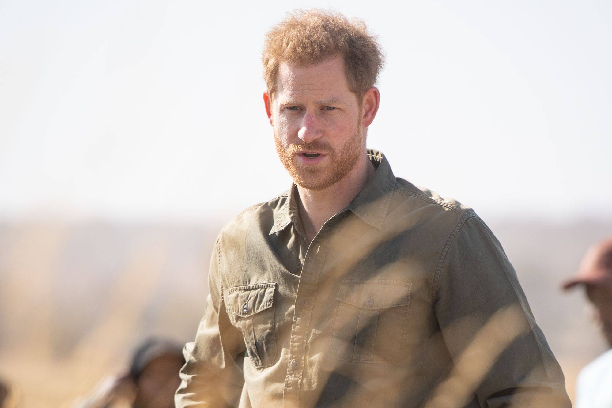 Prince Harry