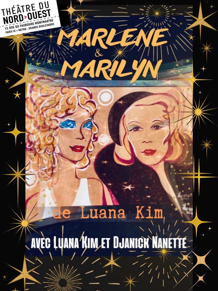 Marlene et Marilyn