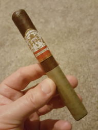 Cigar Session Photo