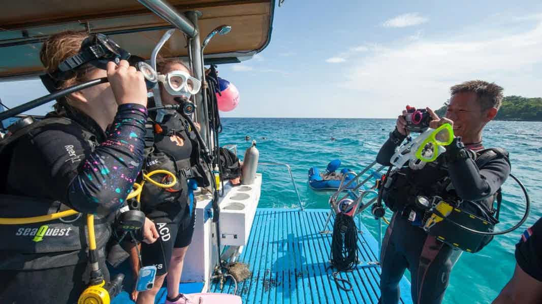 Kemer Diving with Expert Diving Option - photo 6