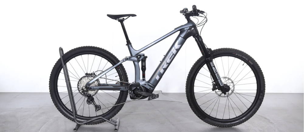 A Trek Rail