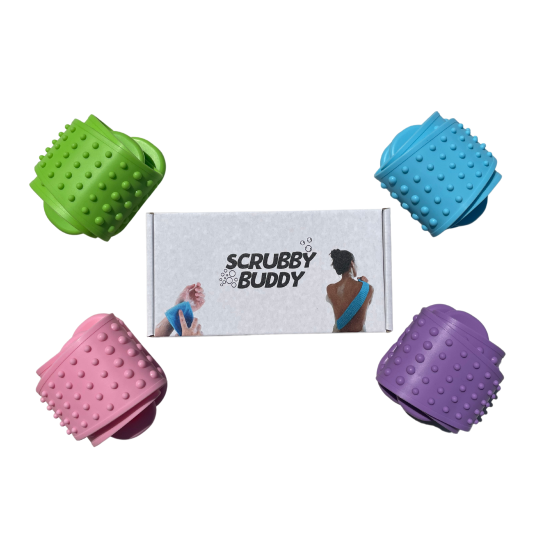scrubby buddy