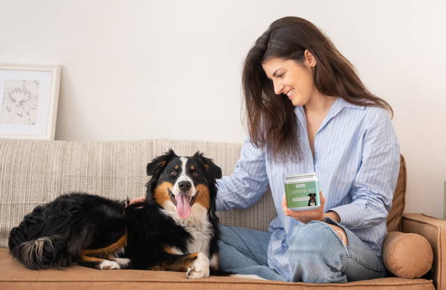 Skin + Coat Omega Soft Chews by Wag Source