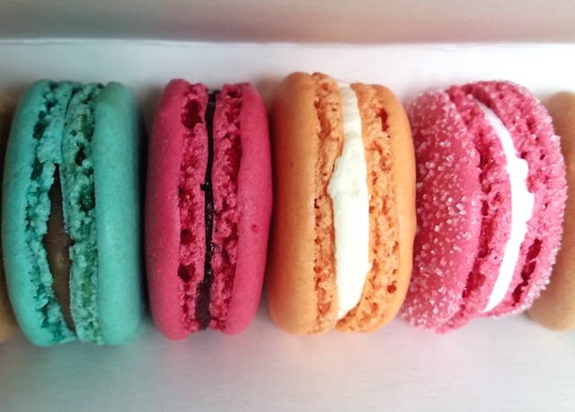 Mayfair Dessert Sampling Tour London