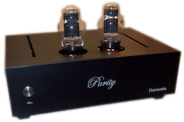 Purity Audio Design - Harmonia -  Balanced 300B Tube Bu...