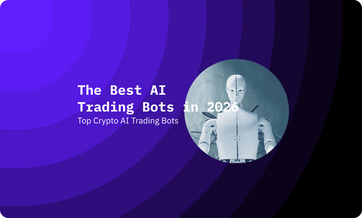 The Best Crypto Trading Bots of 2026
