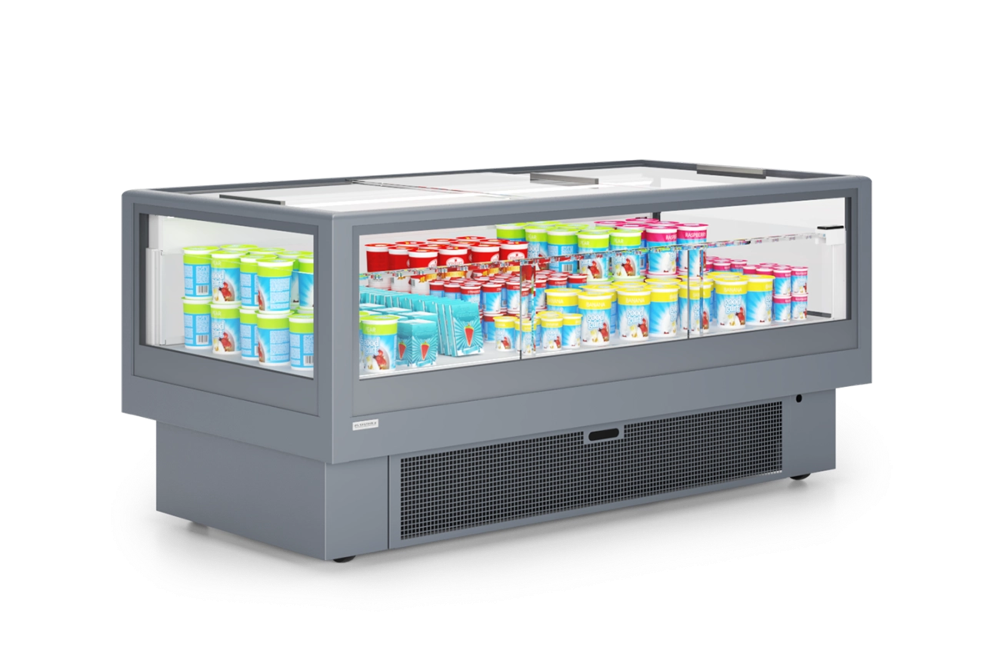 ESS Calypso 02 1,0 Frysgondol