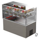 Coolpart KL DI SQ 1200 2hp Kylmonter drop-in