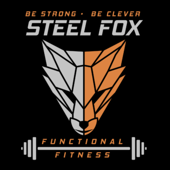 Steel Fox Fitness logo