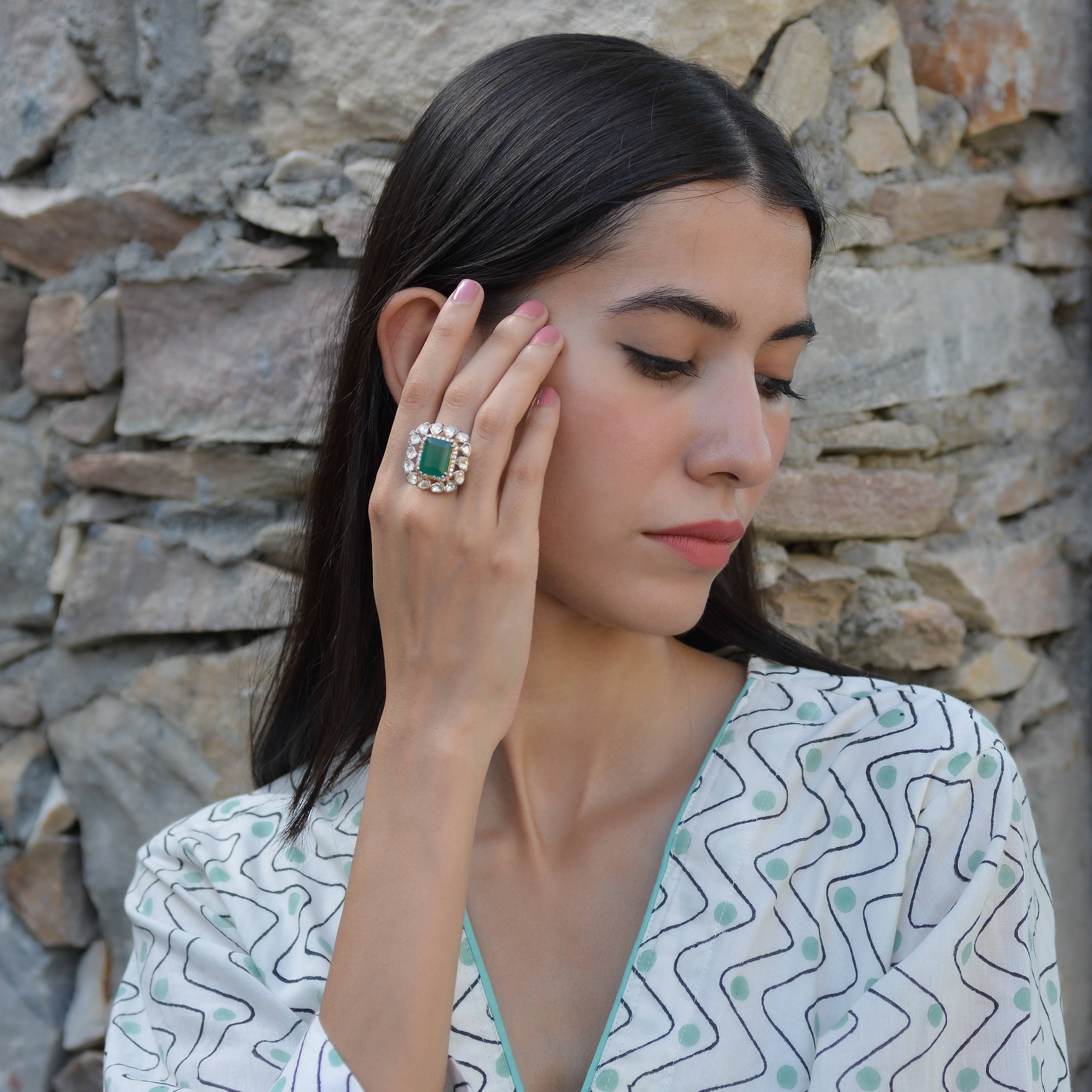 model ring