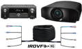 how to install home theater projector