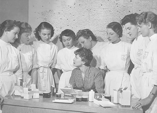 Jeanne Gatineau Beauty School
