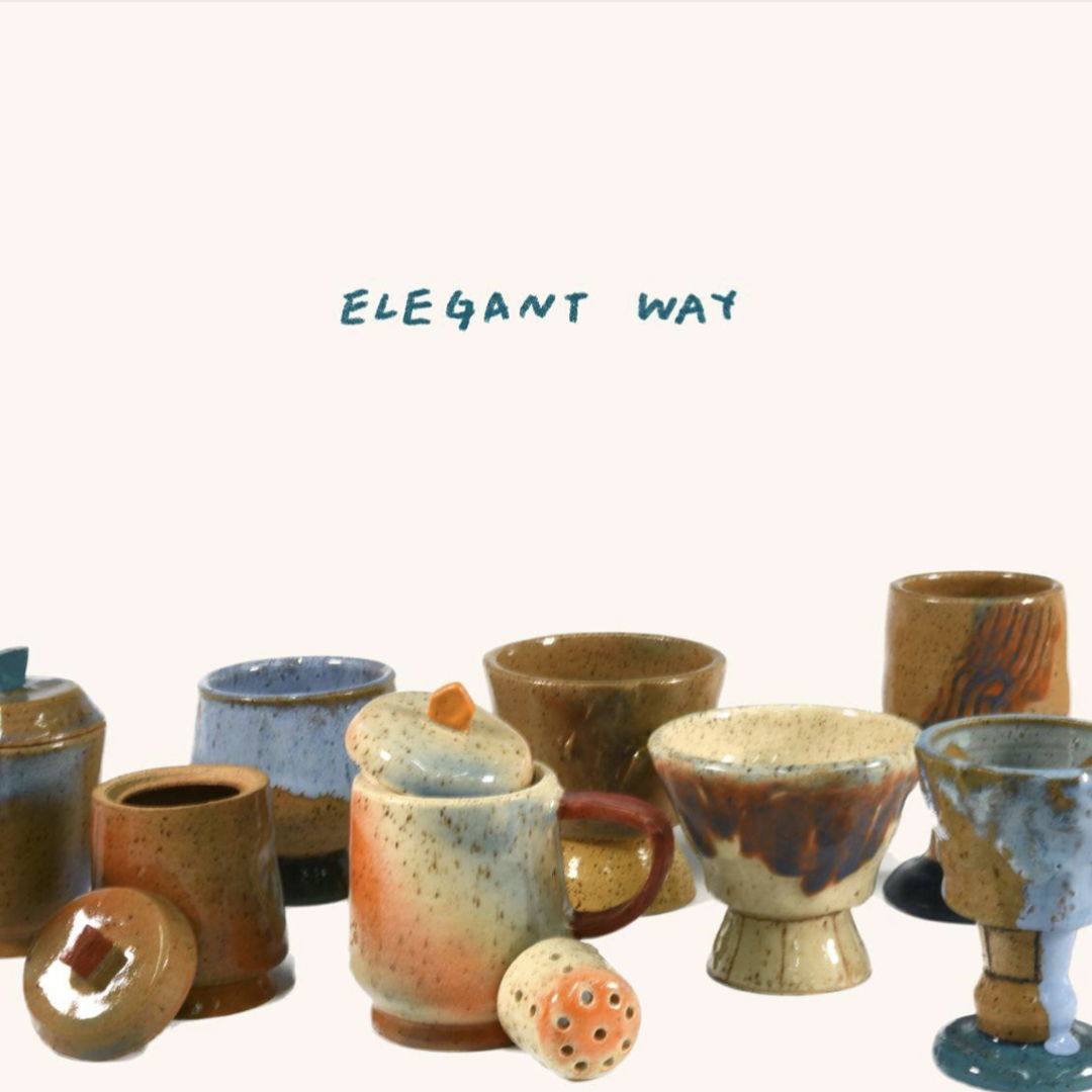 Image of Ceramic - Elegant Way
