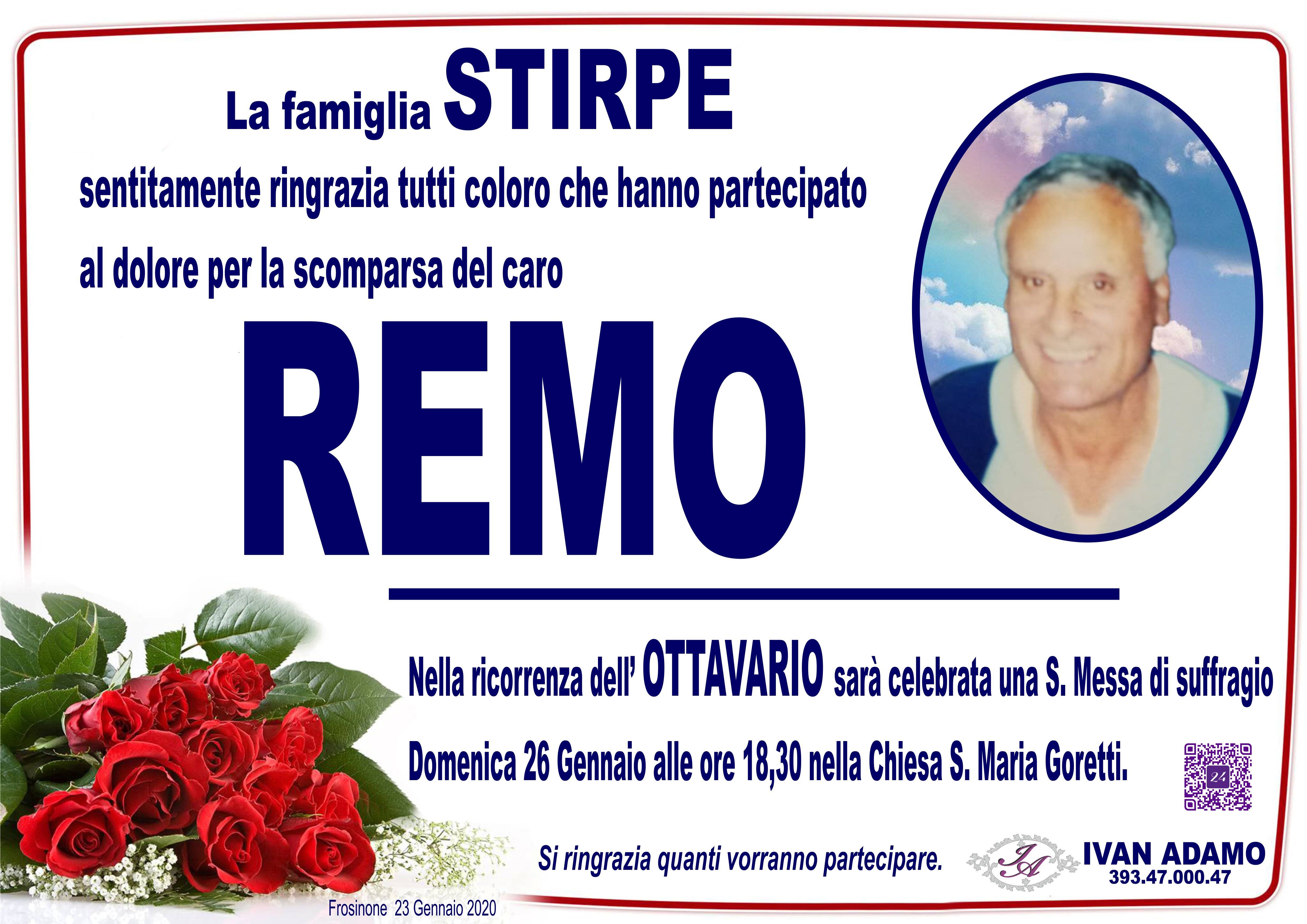Remo Stirpe