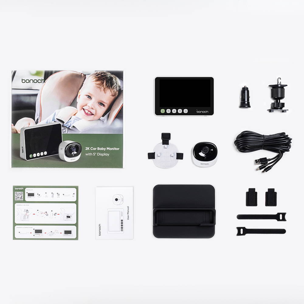Car Baby Monitor – bonoch