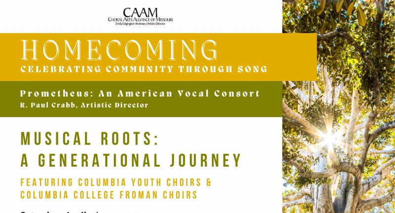 Musical Roots: A Generational Journey | Apr 5 | COMO Mag